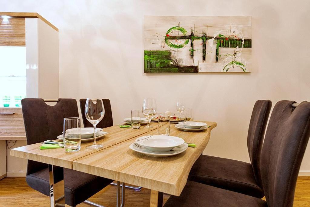 Duenenresort Binz Duenenresort Binz 125 ภายนอก รูปภาพ