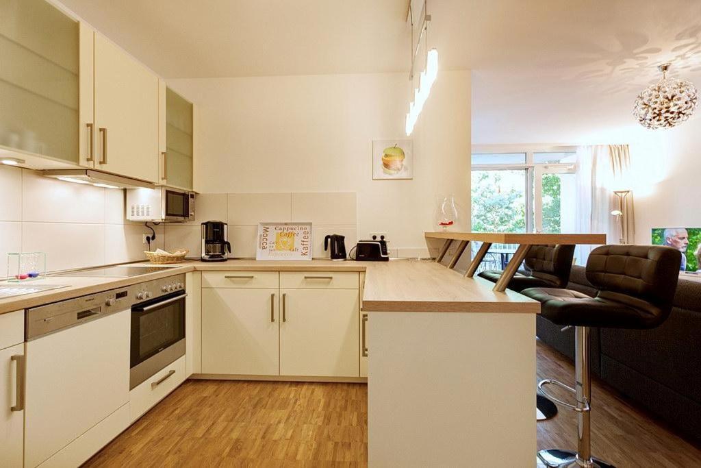 Duenenresort Binz Duenenresort Binz 125 ภายนอก รูปภาพ