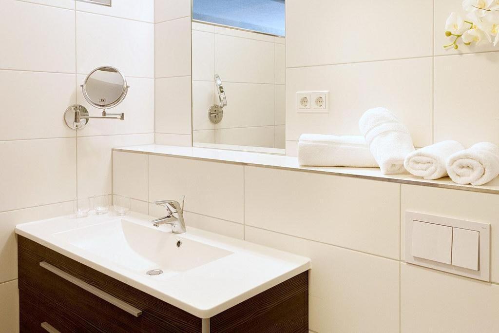 Duenenresort Binz Duenenresort Binz 125 ภายนอก รูปภาพ