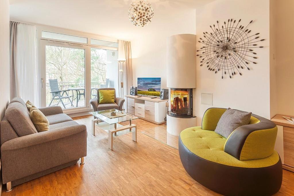 Duenenresort Binz Duenenresort Binz 125 ภายนอก รูปภาพ