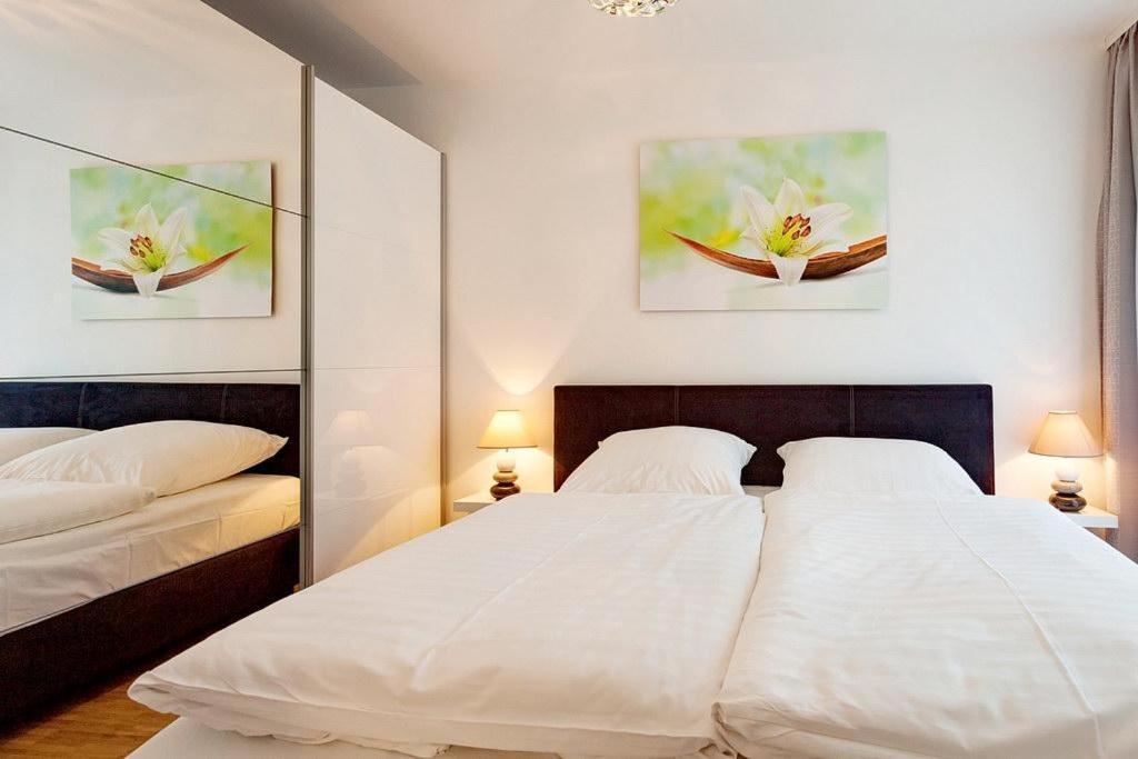 Duenenresort Binz Duenenresort Binz 125 ภายนอก รูปภาพ