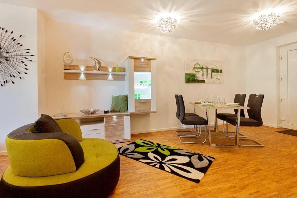 Duenenresort Binz Duenenresort Binz 125 ภายนอก รูปภาพ