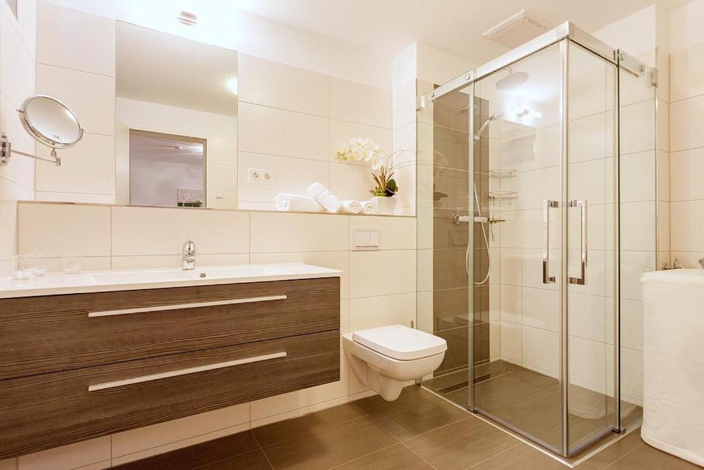 Duenenresort Binz Duenenresort Binz 125 ภายนอก รูปภาพ