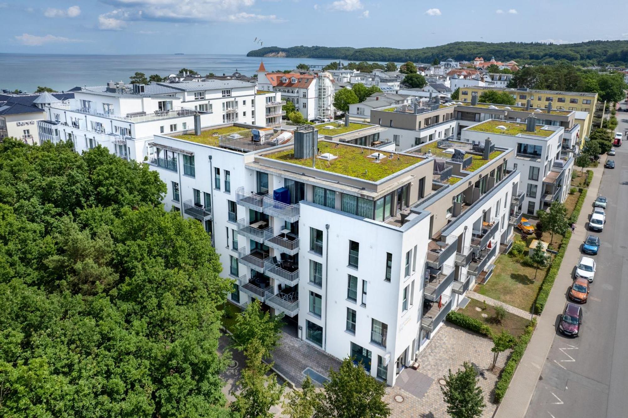 Duenenresort Binz Duenenresort Binz 125 ภายนอก รูปภาพ