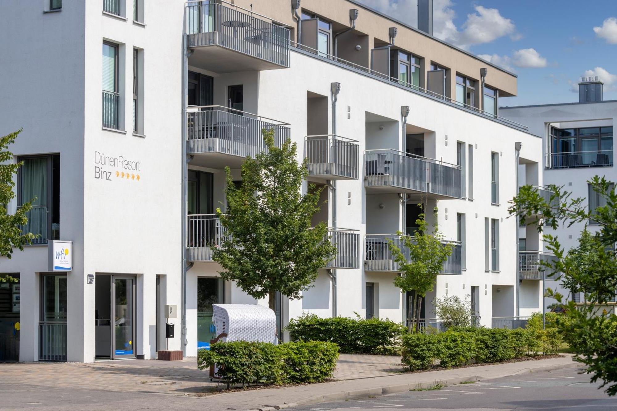 Duenenresort Binz Duenenresort Binz 125 ภายนอก รูปภาพ