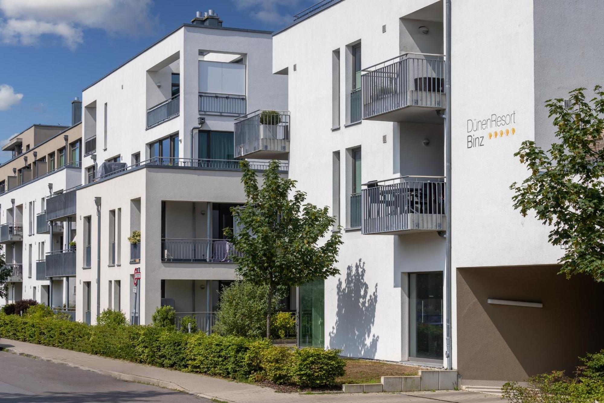 Duenenresort Binz Duenenresort Binz 125 ภายนอก รูปภาพ