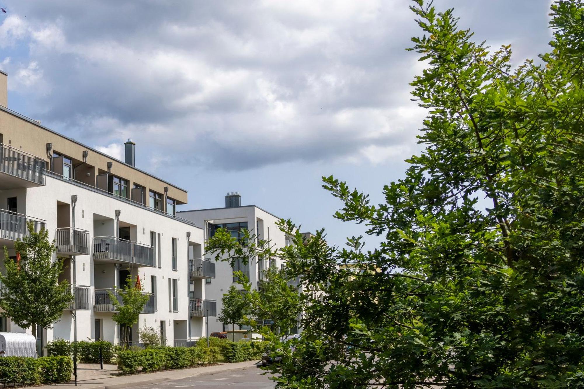 Duenenresort Binz Duenenresort Binz 125 ภายนอก รูปภาพ